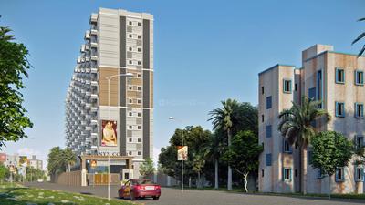 Project Image of 1868 Sq.ft 3 BHK Apartment / Flat for sale in Khandagiri for Rs. 14800000