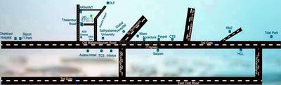 Project Image of 1080.0 - 1571.0 Sq.ft 3 BHK Apartment for buy in Vishram Oasis
