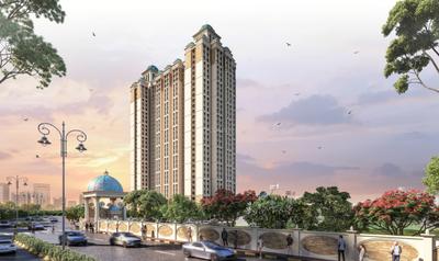 Arihant Adarsh Sports City Elevation 1