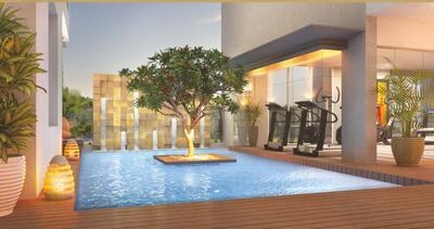Project Image of 1040.0 - 1615.0 Sq.ft 2 BHK Apartment for buy in Himalaya Court Yard Greens