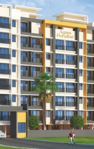 Project Image of 403.0 - 609.0 Sq.ft 1 BHK Apartment for buy in Agnes Paradise B