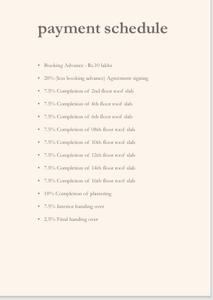 Project Image of 807.0 - 2502.0 Sq.ft 1 BHK Apartment for buy in Ramaniyam Sai Aranya