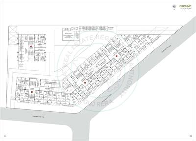 Project Image of 590.08 - 815.47 Sq.ft 2 BHK Apartment for buy in Scarlet Springs