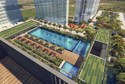 Project Image of 531.0 - 1562.0 Sq.ft 2 BHK Apartment for buy in Eternia At Kalpataru Parkcity