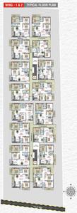 Project Image of 1050.0 - 1520.0 Sq.ft 2 BHK Apartment for buy in Suvrith Sadan