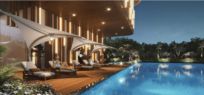 Project Image of 1359.0 - 1593.0 Sq.ft 3 BHK Apartment for buy in MRG Crown