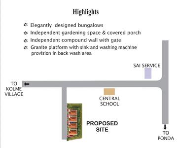 Project Image of 0.0 - 5319.0 Sq.ft 3.5 BHK Villa for buy in Pimpal Residency
