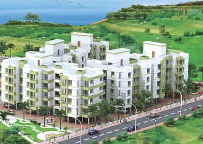 Project Image of 515.0 - 852.0 Sq.ft 1 BHK Apartment for buy in Pushkar Snehangan