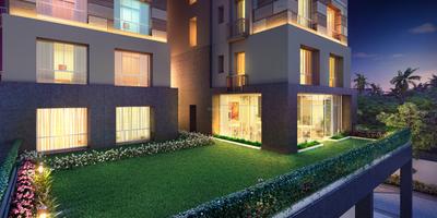 Project Image of 623.0 - 965.0 Sq.ft 2 BHK Apartment for buy in Primarc Allure