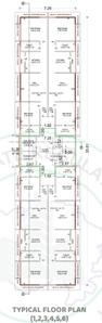 Project Image of 536.26 - 824.84 Sq.ft 2 BHK Apartment for buy in Riddhi Siddhi Shubh Complex