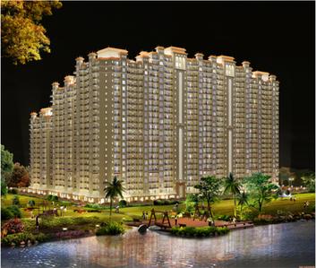 Project Image of 1050.0 - 1490.0 Sq.ft 2 BHK Apartment for buy in Radhey Casa Greens 1