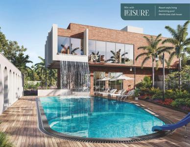 Project Image of 1000.0 - 2000.0 Sq.ft Residential Plot Plot for buy in Srishti Oasis Phase I