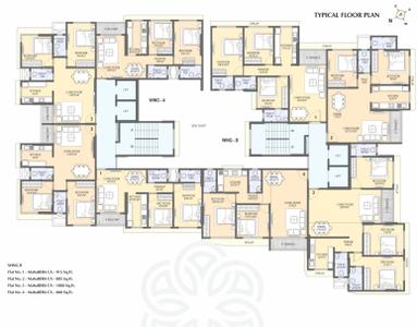 Project Image of 750.0 - 1080.0 Sq.ft 2 BHK Apartment for buy in PM Chembur Deep Jyoti Chs Ltd