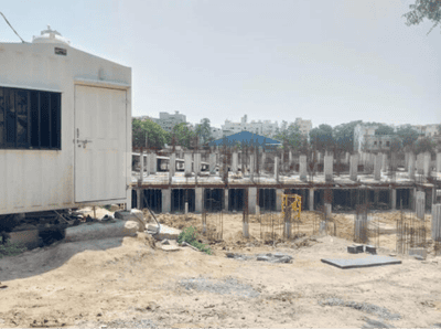 Project Image of 1171.54 - 2112.2 Sq.ft 2 BHK Apartment for buy in Hari Hara Luxe