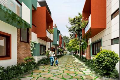 Project Image of 992.0 - 4633.0 Sq.ft 2 BHK Villa for buy in ZED Ria