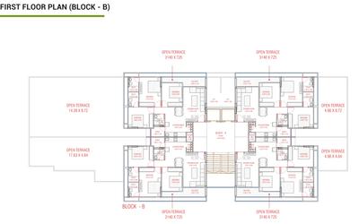 Project Image of 1800 Sq.ft 3 BHK Apartment / Flat for sale in Ognaj for Rs. 8300000