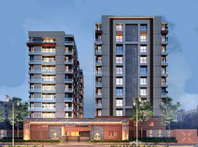 Project Image of 1070.47 - 1141.94 Sq.ft 3 BHK Apartment for buy in Swastik Sygnora Sky