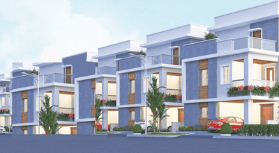 Project Image of 2200.0 - 2525.0 Sq.ft 4 BHK Villa for buy in APR Praveens Crystal Avenue