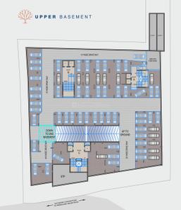 Project Image of 2151.0 - 2439.0 Sq.ft 3 BHK Apartment for buy in Kameshwar Elite 140