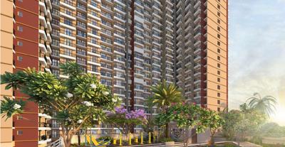 Project Image of 284.49 - 407.63 Sq.ft 1 BHK Apartment for buy in Conceptual Suraksha Smart City Phase III