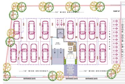 Project Image of 964.34 - 1022.25 Sq.ft 3 BHK Apartment for buy in Aadinath Rushabh 927
