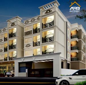 AR ARB Gateway Elevation 1