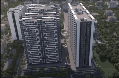 Project Image of 733.34 - 997.49 Sq.ft 2 BHK Apartment for buy in Regency Astra Phase II