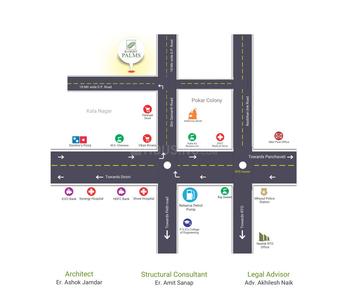 B Orbit Palms Location Plan 1