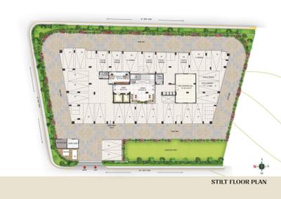 Project Image of 1092.0 - 1534.0 Sq.ft 2 BHK Apartment for buy in Preview Prime Residency