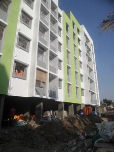 Project Image of 324.0 - 412.0 Sq.ft 1 BHK Apartment for buy in Yogesh Gandharva Nagari Phase II Project II G 12