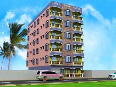 Gallery Cover Pic of Siddhidata Apartment