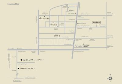 Project Image of 4320.0 - 10125.0 Sq.ft Residential Plot Plot for buy in Synthesis Suramya Lifespace