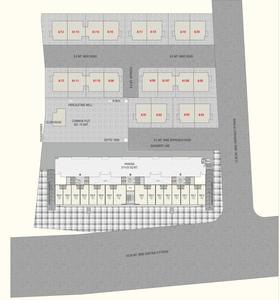 Project Image of 679.42 - 941.63 Sq.ft 2 BHK Apartment for buy in Shivaay Landmark