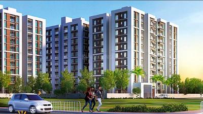 Project Image of 865.0 - 2358.0 Sq.ft 2 BHK Apartment for buy in Natural City