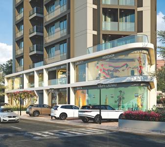 Project Image of 3000 Sq.ft 2 BHK Apartment / Flat for sale in Vavol for Rs. 5500000