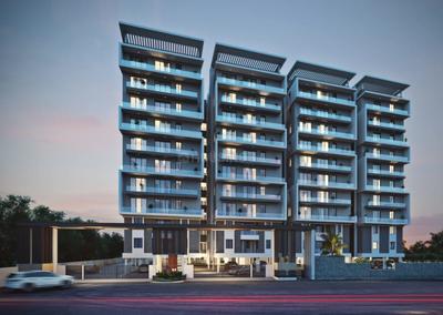 Bhuvanteza Happy Homes 1 Elevation 1