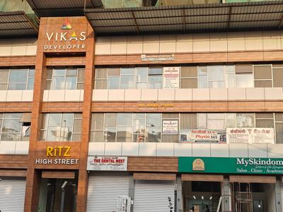 Project Image of 433.46 - 746.15 Sq.ft 1 BHK Apartment for buy in Vikas Ritz Tower G