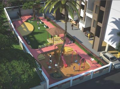 Project Image of 413.0 - 459.0 Sq.ft 1 BHK Apartment for buy in Giriraj Vrindavan