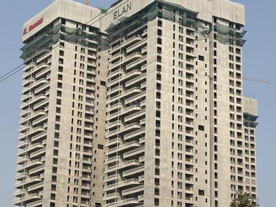 Project Image of 4405.0 - 5610.0 Sq.ft 3 BHK Apartment for buy in Elan By Meenakshi