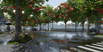 Project Image of 1646.88 - 5454.72 Sq.ft Residential Plot Plot for buy in SVB Amansara Earthstar PH