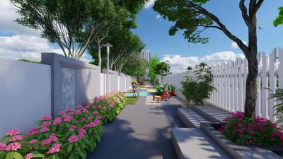 Project Image of 1140.0 - 1550.0 Sq.ft 2 BHK Apartment for buy in Leverage Green Heights