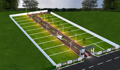 Project Image of 800.0 - 2171.282 Sq.ft Residential Plot Plot for buy in JMJ Golden Gate