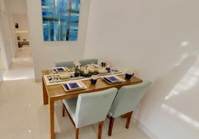 Project Image of 0.0 - 653.0 Sq.ft 2 BHK Apartment for buy in Ashar Edge Wing A Phase II
