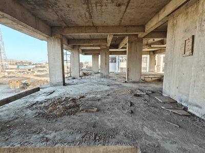 Project Image of 775.65 - 1040.55 Sq.ft 2 BHK Apartment for buy in N M Tawwakal Heights Musa Residency