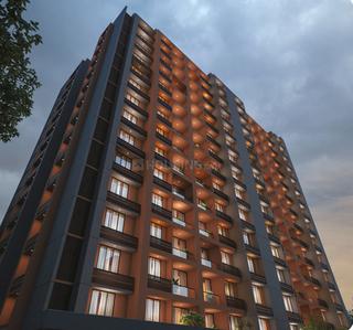 Project Image of 866.28 - 874.68 Sq.ft 3 BHK Apartment for buy in The Atlantis 84