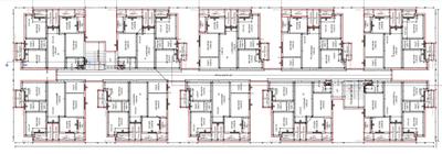 Project Image of 1924 Sq.ft 3 BHK Apartment / Flat for sale in Rukmani Vihar for Rs. 21100000