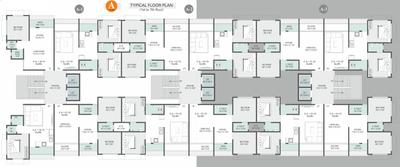 Project Image of 374.0 - 580.0 Sq.ft 1 BHK Apartment for buy in Laxmi Narayan Nilkanth Heights
