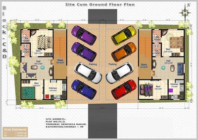 Project Image of 536.0 - 981.0 Sq.ft 1 BHK Apartment for buy in IKS Sahayadri
