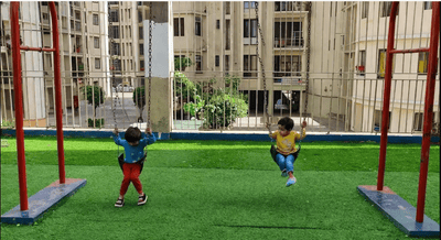 Project Image of 600.0 - 1230.0 Sq.ft 1 BHK Apartment for buy in Krish Aura