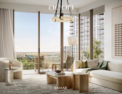 Project Image of 698.0 - 1766.0 Sq.ft 1 BHK Apartment for buy in Emaar Aeon